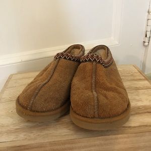 UGG Clog Slides size 8